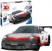 Ravensburger 3D Puzzle 11147 - Porsche 911 GT3 Cup Modellauto