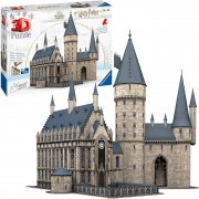 Ravensburger 3D Puzzle 11259 Harry Potter Hogwarts Schloss - Die Gro&szlig;e Halle - 540 Teile