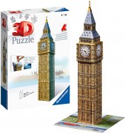 Ravensburger 3D Puzzle 12554 Big Ben