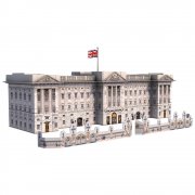 RAVENSBURGER 3D Puzzle Buckingham Palace London Erwachsenenpuzzle 216 Teile
