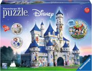 Ravensburger 3D Puzzle Disney Schloss