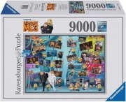 Ravensburger 9.000-Teile Puzzle Lustige Minions bei myToys f&uuml;r 79,42 Euro