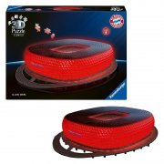 Ravensburger Allianz Arena 3D Puzzle mit Licht f&uuml;r 44,99&euro;
