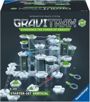 Ravensburger GraviTrax Vertical Starter Set (26832) Kugelbahn-Bausatz