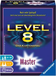 Ravensburger Kartenspiele 20767 - Level 8 Master