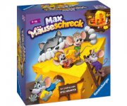 Ravensburger Kinderspiele 24562 - Max M&auml;useschreck