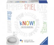  RAVENSBURGER kNOW! + Google Home Mini Gesellschaftsspiel nur 37,98&euro;