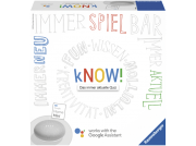 RAVENSBURGER kNOW! + Google Home Mini Gesellschaftsspiel nur 39,99&euro; statt 51,98&euro; (Idealo)