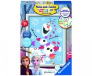 Ravensburger Malen nach Zahlen 28484 - Fr&ouml;hlicher Olaf 