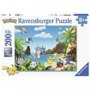 Ravensburger Pok&eacute;mon Puzzle (200 XXL Teile) f&uuml;r 9,79&euro;