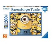 Ravensburger Puzzle 12836 &ndash; Die Minions sind los f&uuml;r 6,00 Euro