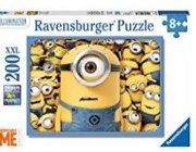 Ravensburger Puzzle 12836 &ndash; Die Minions sind los f&uuml;r 6,00 Euro
