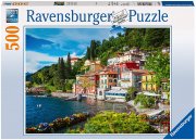 Ravensburger Puzzle 14756 - Comer See, Italien - 500 Teile 