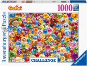 Ravensburger Puzzle 16469 - Ganz viel Gelini - 1000 Teile 