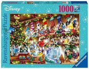 Ravensburger Puzzle 16772 - Schneekugelparadies 
