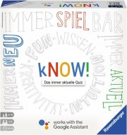 RAVENSBURGER Quizspiel kNOW