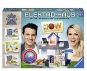 Ravensburger &ndash; ScienceX WOW Elektrohaus f&uuml;r 12,12 &euro;