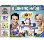 Ravensburger ScienceX WOW Elektrohaus f&uuml;r 9,65 &euro;