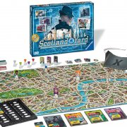 Ravensburger Scotland Yard Familienspiel zum Tiefstpreis bei Amazon