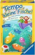 Ravensburger "Tempo, kleine Fische" f&uuml;r 4,99&euro; bei Amazon
