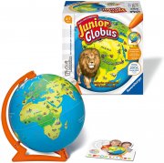Ravensburger tiptoi 00785 - Mein interaktiver Junior Globus