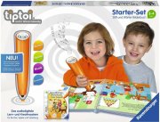 Ravensburger Tiptoi 00806 Starter-Set mit Stift und W&ouml;rter-Bilderbuch