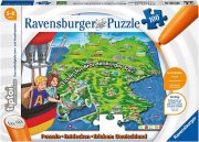 Ravensburger tiptoi 00831 Puzzeln, Entdecken, Erleben