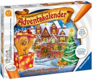 Ravensburger tiptoi Advendkalender Mandelmann