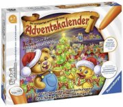 Ravensburger Tiptoi Adventskalender Weihnachtswerkstatt 2018 