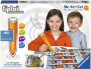 Ravensburger tiptoi CREATE - Stift und Buchstaben-Spiel im Saturn f&uuml;r 30 Euro
