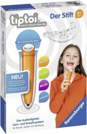 Ravensburger tiptoi - Der Stift das audiodigitale Lern- und Kreativsystem bei Amazon f&uuml;r 23,99 Euro