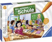 Ravensburger tiptoi Spiel 00733 Wir spielen Schule,