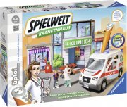 Ravensburger tiptoi Spielwelt Krankenhaus bei MyToys f&uuml;r 16,44 Euro