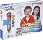 Ravensburger tiptoi Starter-Set: Create Stift und Bauernhofbuch