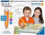 Ravensburger tiptoi Starter-Set: Stift und Erste Zahlen-Buch