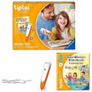 Ravensburger tiptoi Stift & W&ouml;rterbuch Kindergarten stark reduziert