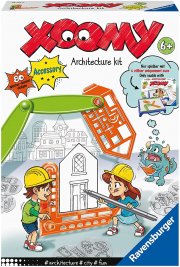 Ravensburger Xoomy 18147 Architecture Kit 18147