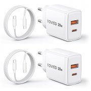 RAVIAD 20W USB C Ladeger&auml;t (2er-Pack) f&uuml;r nur 10,39&euro;