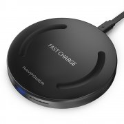 RAVPower 10W Fast Qi Wireless Charger f&uuml;r 8,99&euro; inkl. Prime Versand