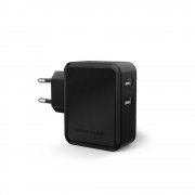 RAVPower 2-Port 24W USB Ladeger&auml;t gesamt 4,8A Reise Adapter
