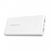 RAVPower 20000mAh Powerbank Externer Akku mit zwei Anschl&uuml;sse iSmart 5V/3.4A 