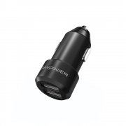 RAVPower Extreme Mini Auto Ladeger&auml;t 2-Port 24W 5V / 4.8A USB kfz Ladeger&auml;t
