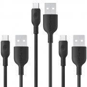 RAVPower Micro USB Kabel 3-Pack Set bei @Amazon 