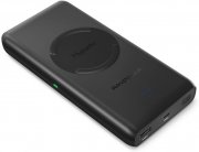 RAVPower Wireless Powerbank 10400mAh mit Schnellladeger&auml;t und induktives Laden