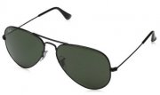 Ray-Ban Aviator Sonnenbrille 58mm Gr&ouml;&szlig;e S f&uuml;r 39,99&euro; (statt 65&euro;)