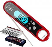 Raycial Digitales Fleischthermometer
