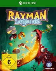 Rayman Legends (Xbox One) 