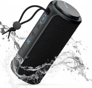 Raymate 30W HiFi-Stereo-Sound Bluetooth Lautsprecher IPX7 wasserdicht