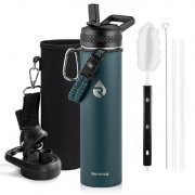 RAYMYLO 710ml Edelstahl Thermosflasche f&uuml;r 24,99&euro; im Angebot