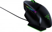 Razer Basilisk Ultimate - Kabellose Gaming Maus mit 11 programmierbaren Tasten und Chroma RGB